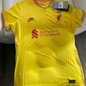 Liverpool shirt original